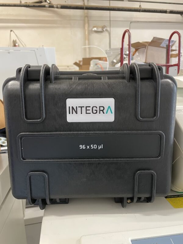 Integra Viaflo Electronic Pipette (96 x 50 uL) Pipette