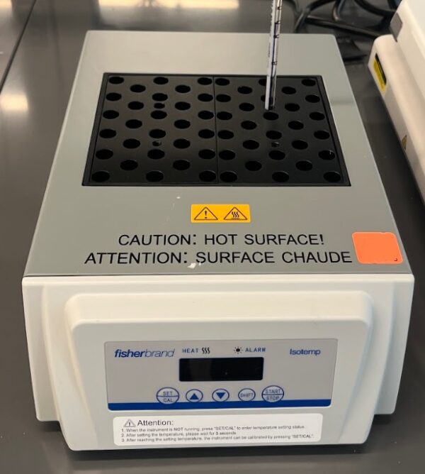 Thermo Fisher Scientific Drybath 2 block Dry Bath Incubator