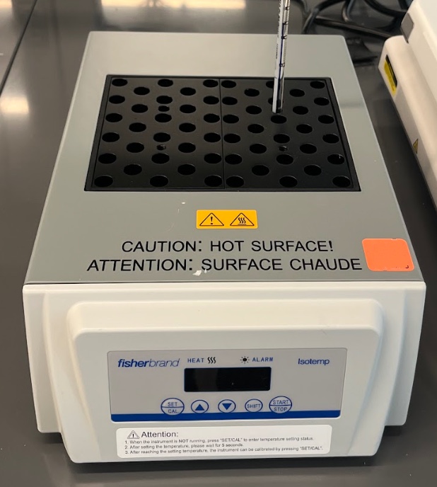 Thermo Fisher Scientific Drybath 2 block Dry Bath Incubator