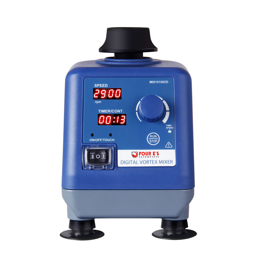 4E's USA MI0101002D *NEW* Vortexer