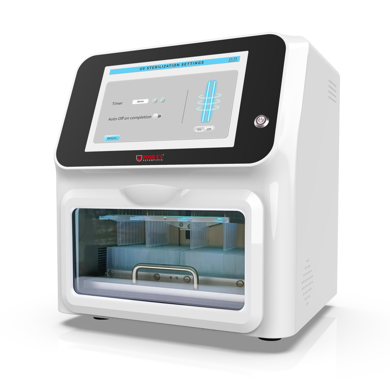 4E's USA MultiEX 032 *NEW* Nucleic Acid Extractor