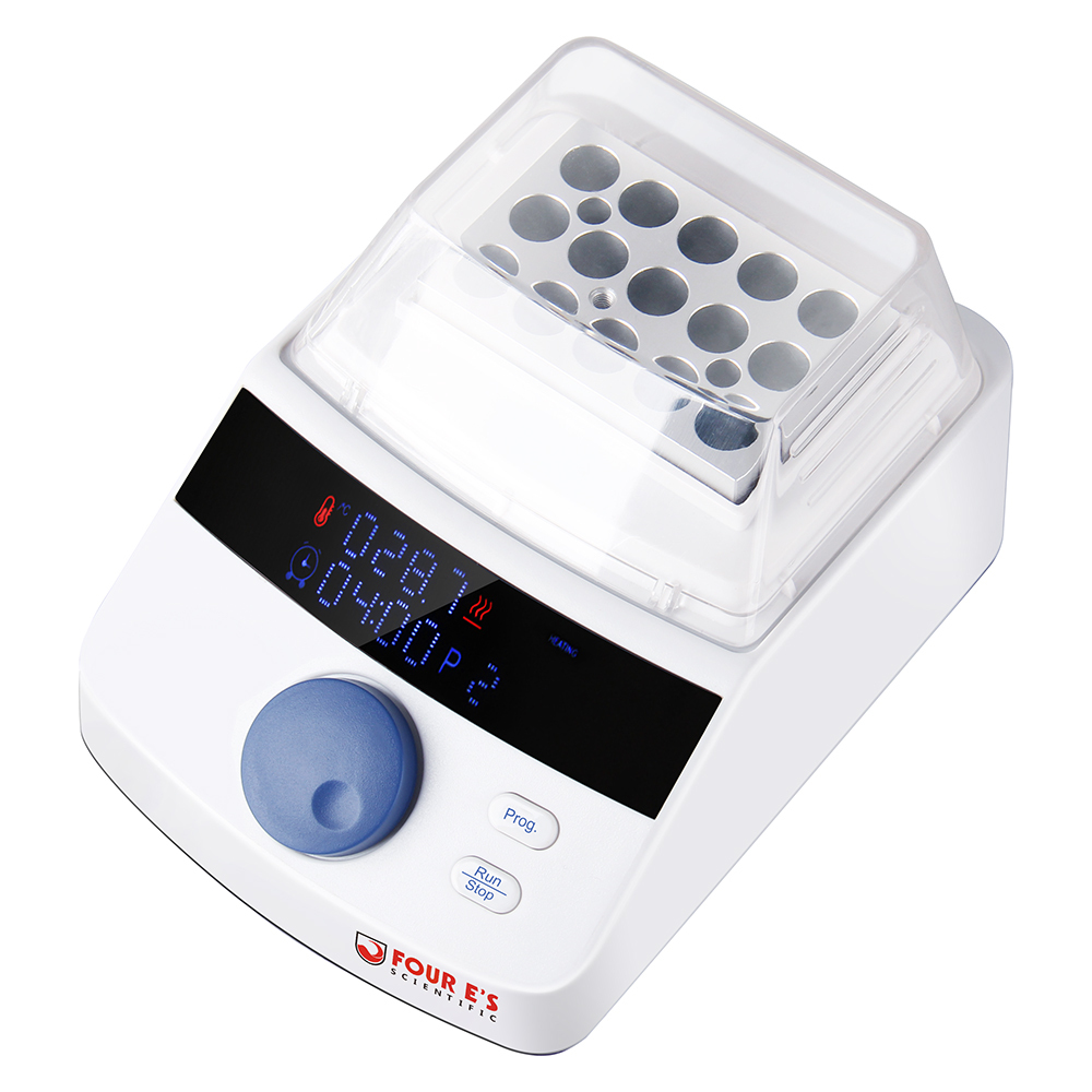 4E's USA TC0401005 *NEW* Dry Bath Incubator