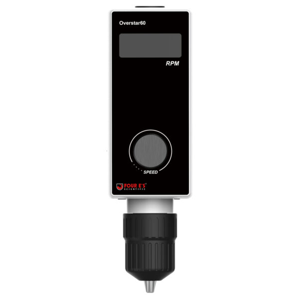 4E's USA OHS-60D *NEW* Overhead Stirrer