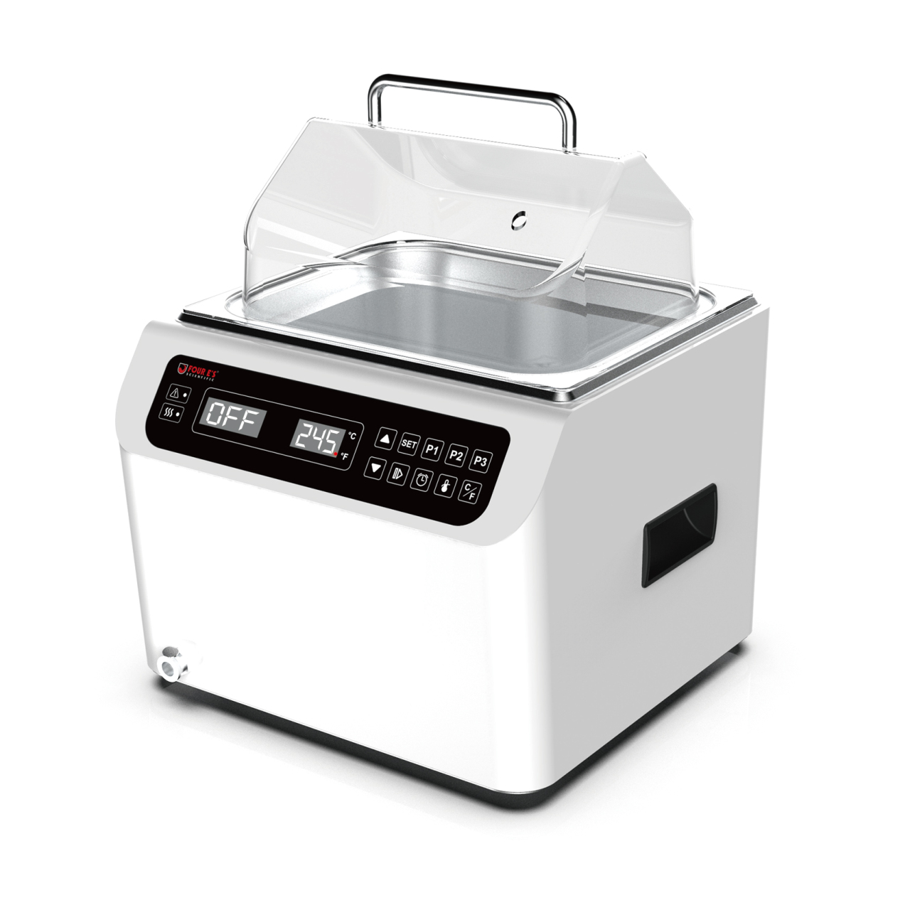 4E's USA WB301 *NEW* Water Bath