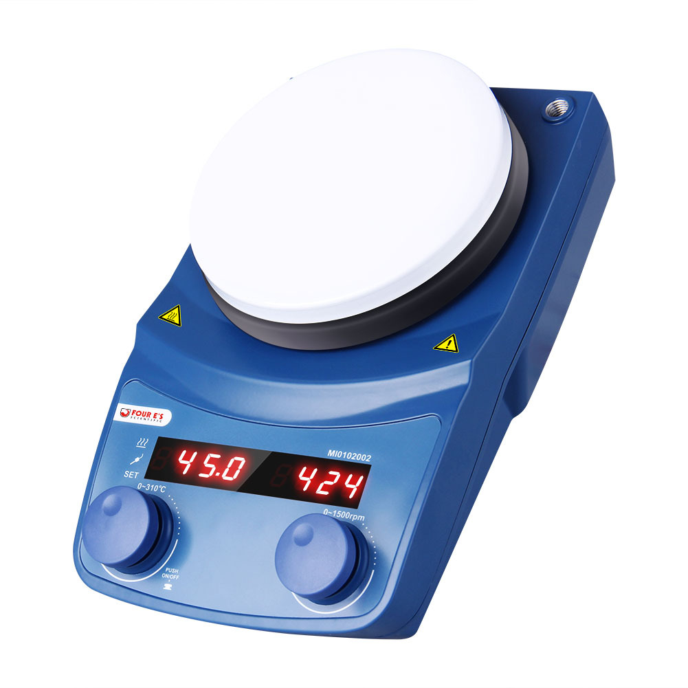 4E's USA MI0102002 *NEW* Magnetic Stirrer