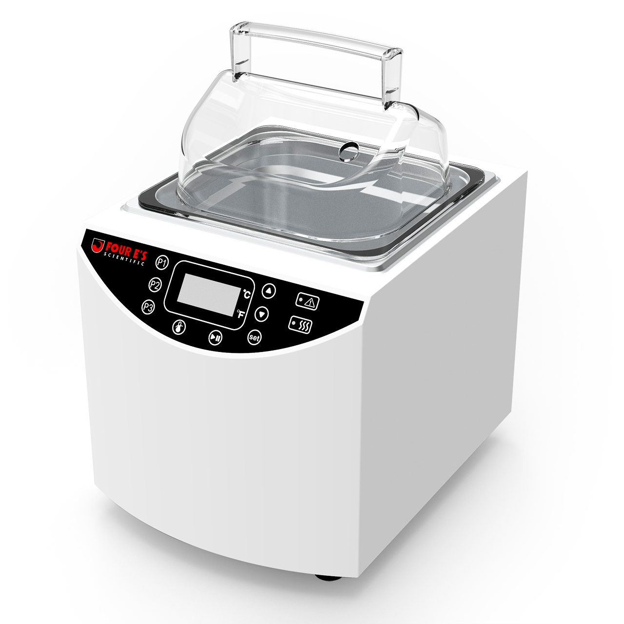 4E's USA WB101 *NEW* Water Bath