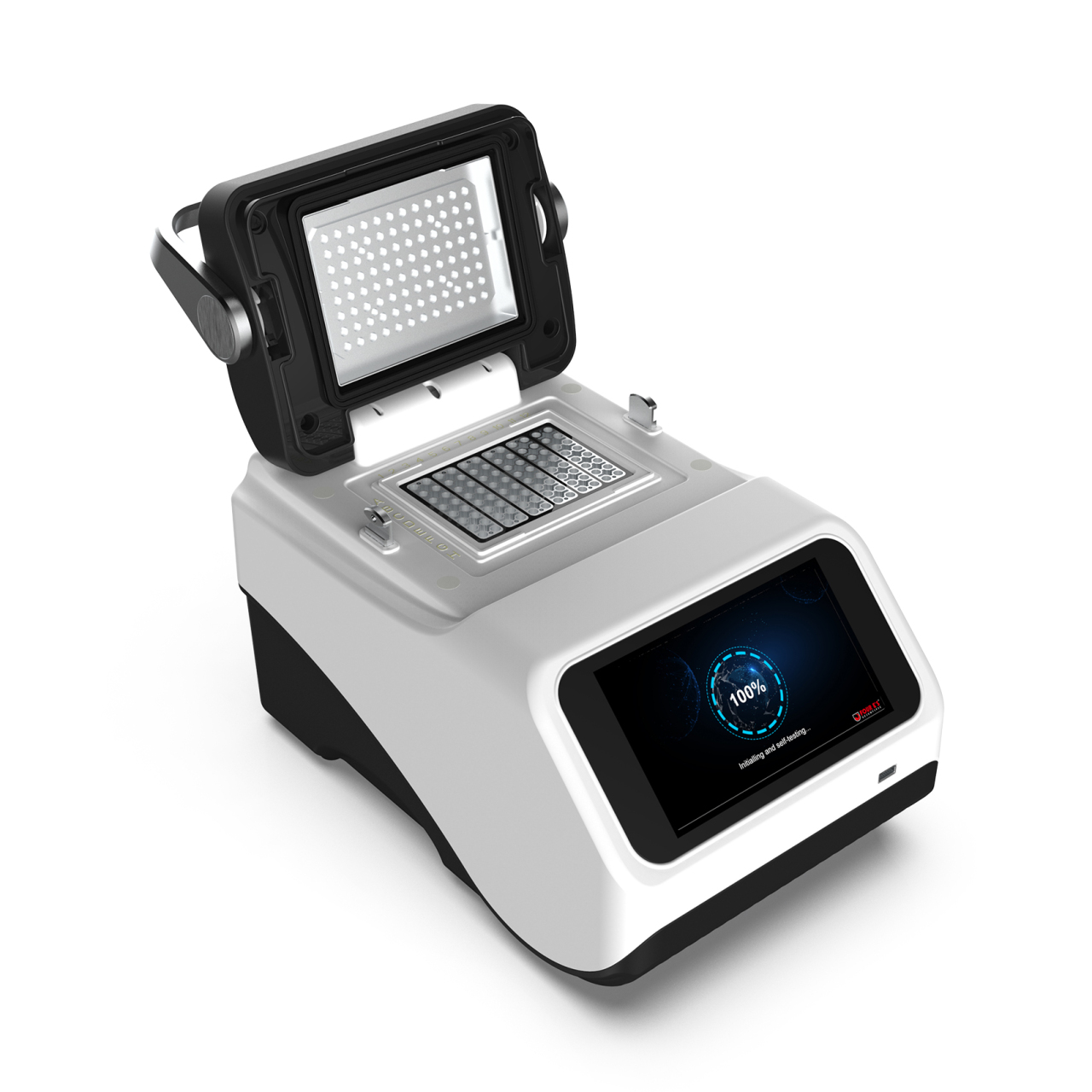 4E's USA PR122 *NEW* PCR / Thermal Cycler
