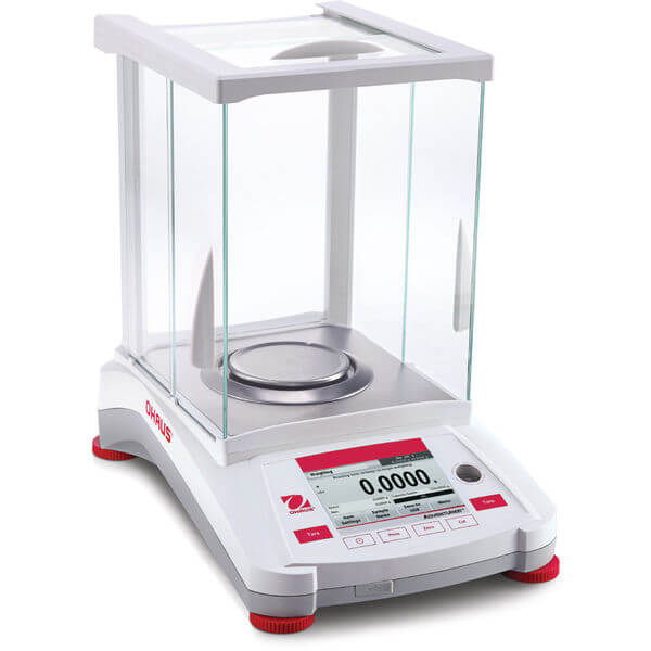 Ohaus AX224N *NEW* Analytical Balance