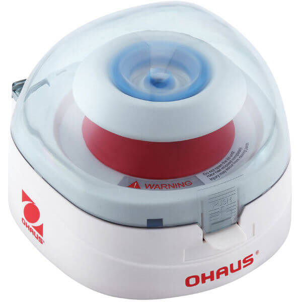Ohaus FC5306 *NEW* Mini Centrifuge