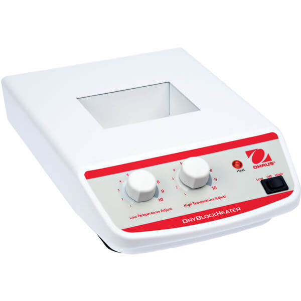 Ohaus HB1AL *NEW* Dry Bath Incubator