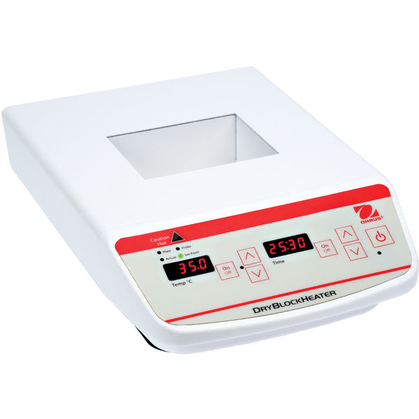 Ohaus HB1DG *NEW* Dry Bath Incubator