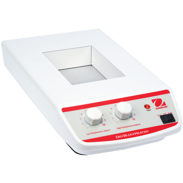 Ohaus HB2AL *NEW* Dry Bath Incubator