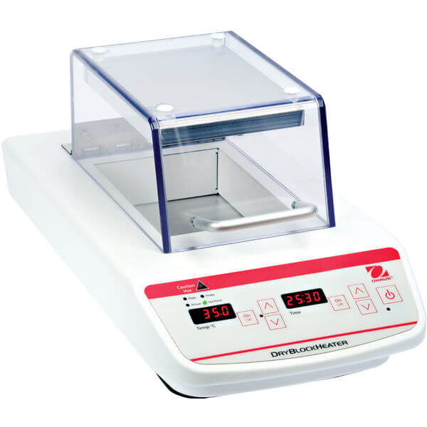 Ohaus HB2DGHL *NEW* Dry Bath Incubator