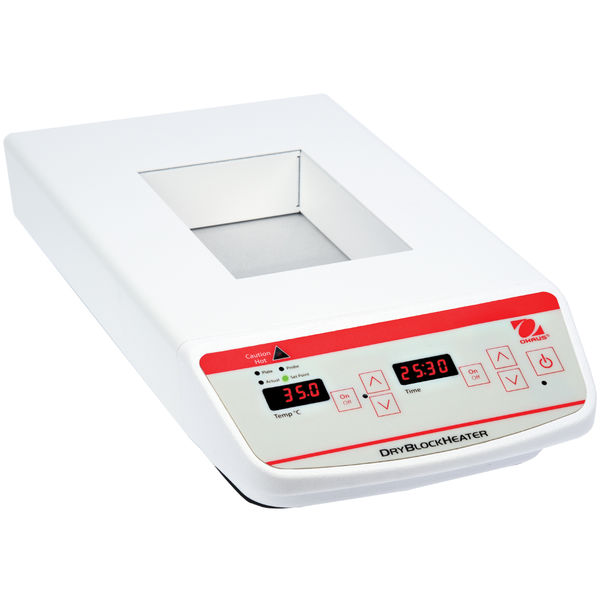 Ohaus HB2DG *NEW* Dry Bath Incubator