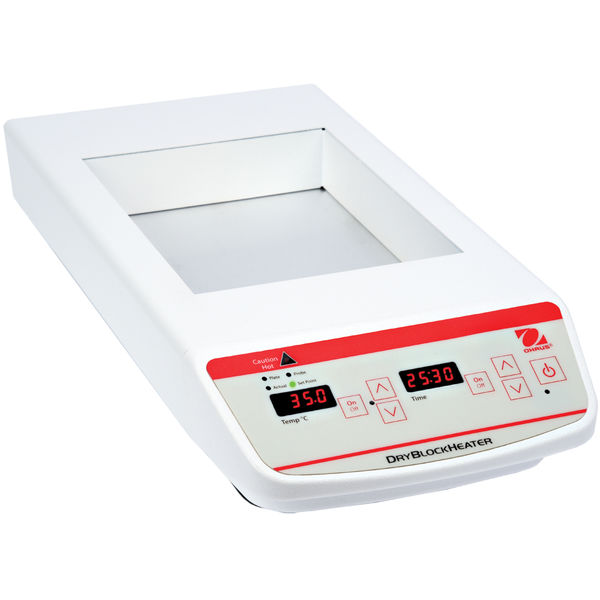 Ohaus HB4DG *NEW* Dry Bath Incubator