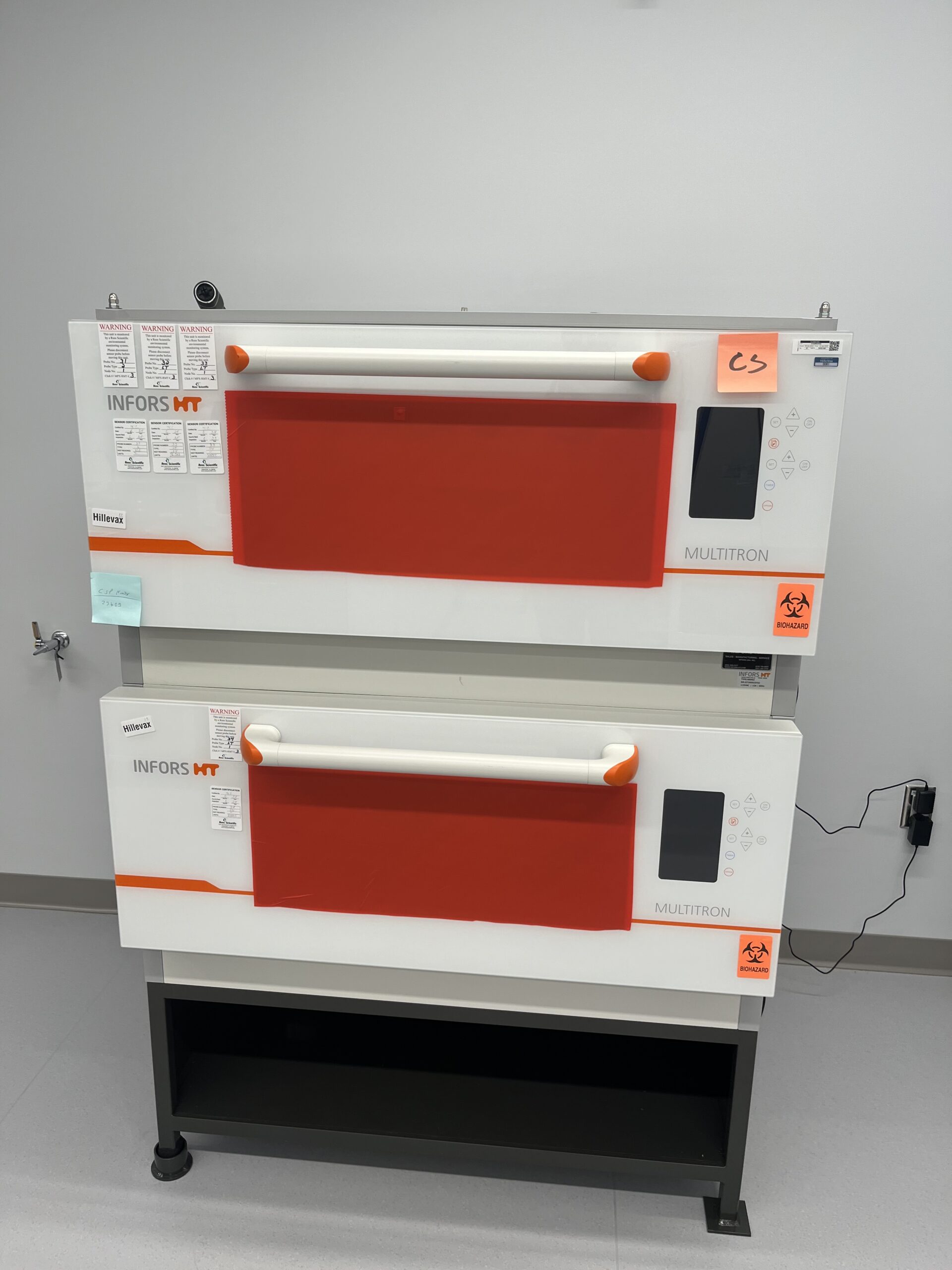 Infors Multitron Infors HT Floor Incubator Shaker