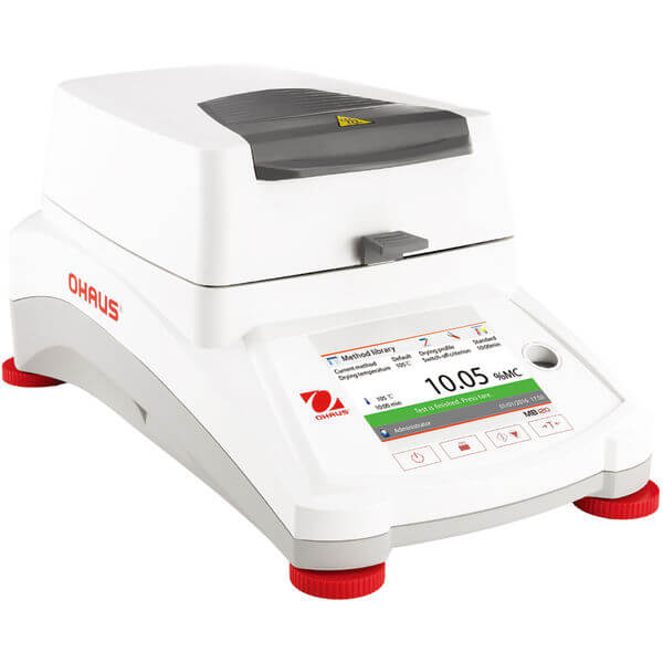 Ohaus MB120 *NEW* Moisture Analyzer
