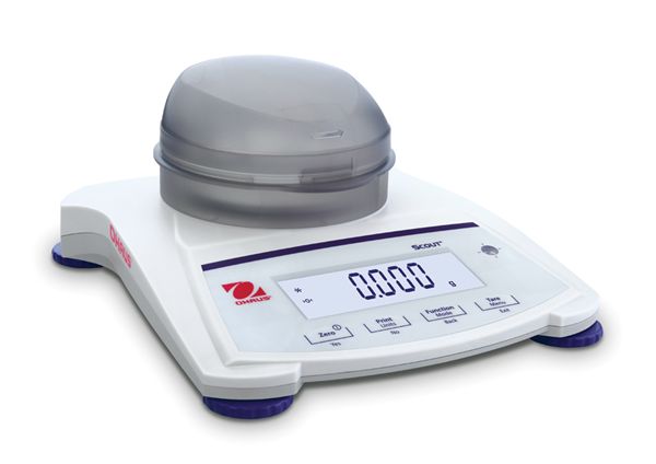 Ohaus SJX323N/E *NEW* Portable Precision Balance