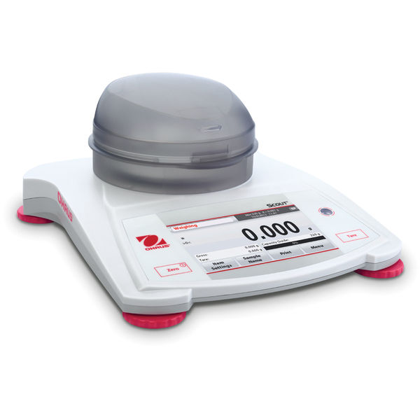 Ohaus SPX123 *NEW* Portable Precision Balance