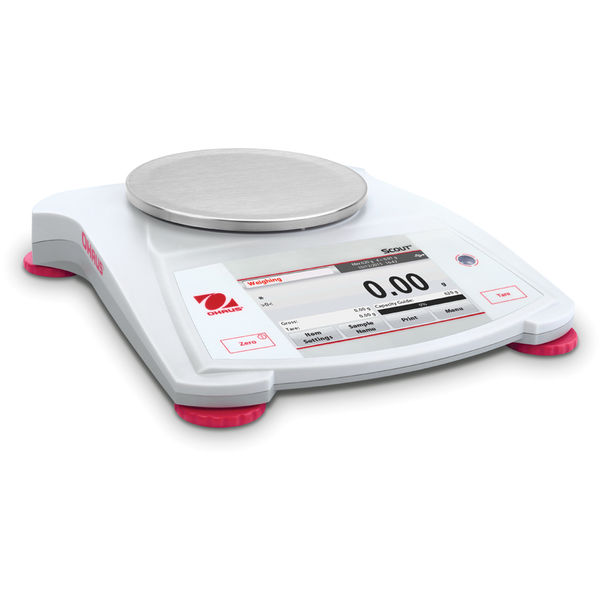 Ohaus STX1202 *NEW* Portable Balance