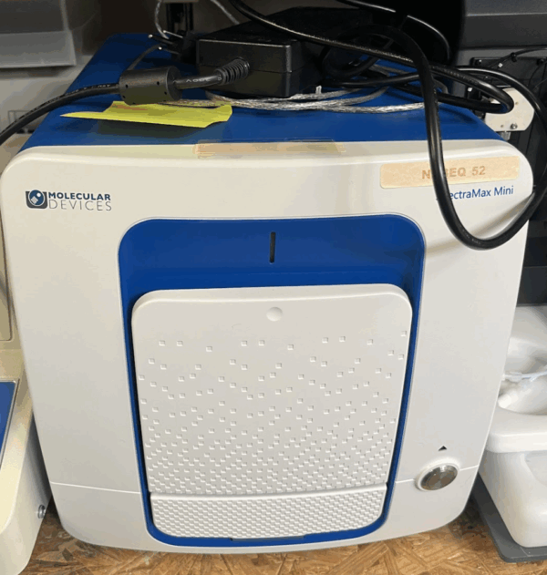 Molecular Devices SpectraMax Mini Multimode Microplate Reader