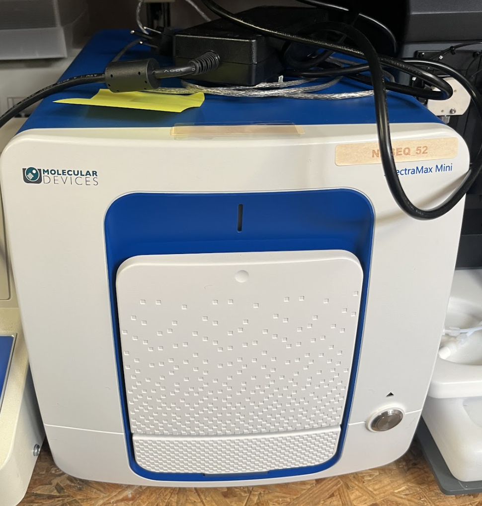 Molecular Devices SpectraMax Mini Multimode Microplate Reader