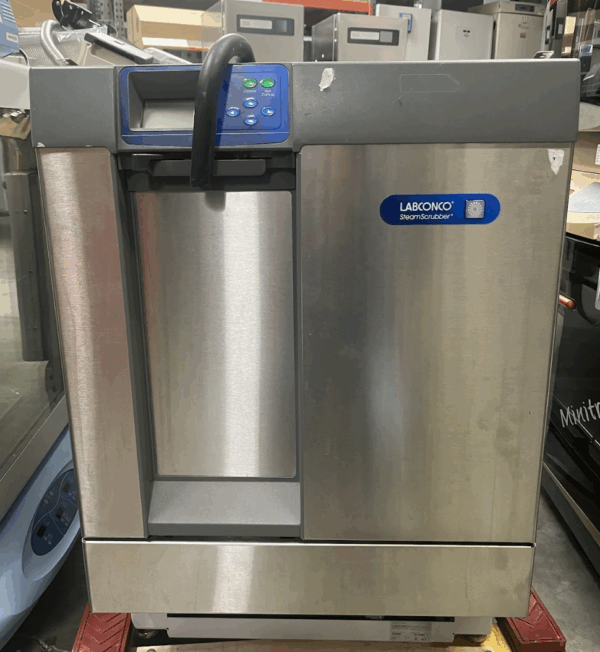 Labconco SteamScrubber Glassware Washer