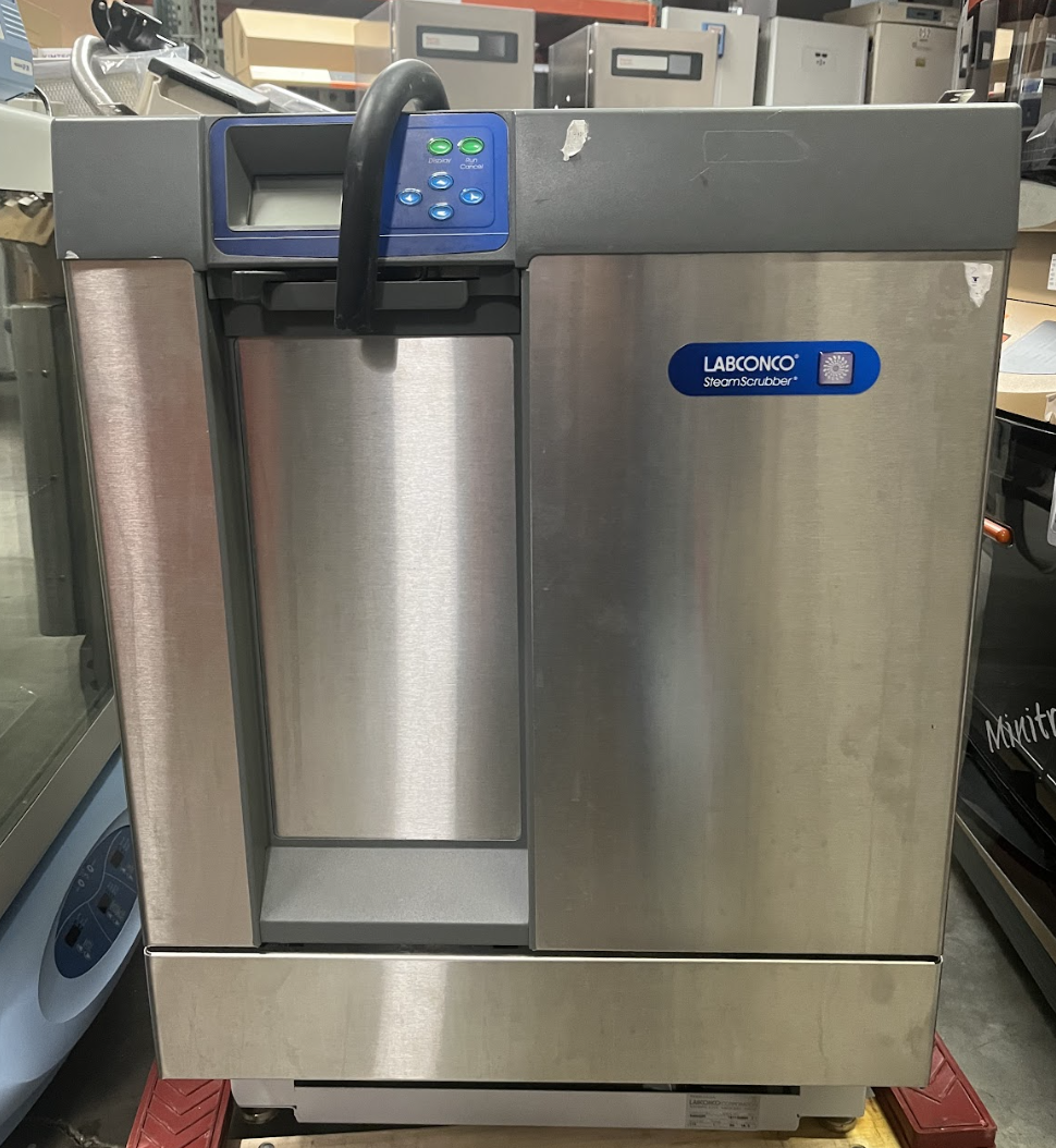 Labconco SteamScrubber Glassware Washer