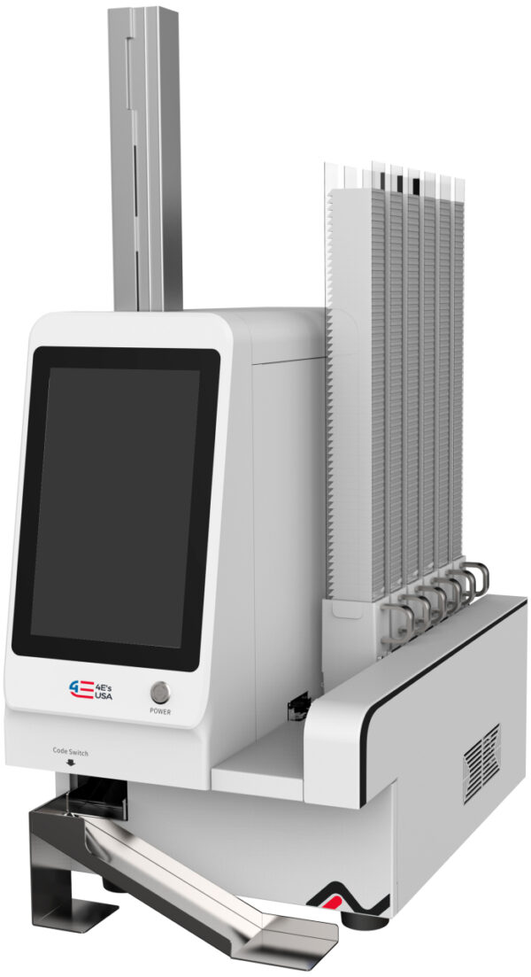 4E's USA UVP202002 *NEW* Printer