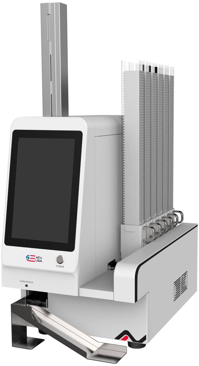 4E's USA UVP202002 *NEW* Printer