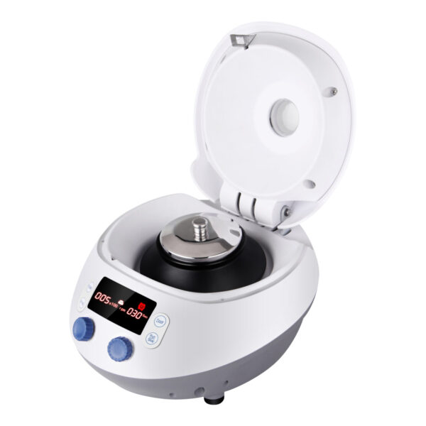 4E's USA CF0201002 *NEW* Microcentrifuge