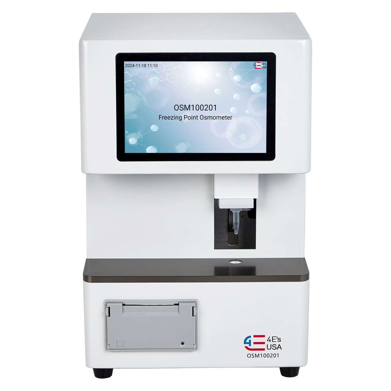 4E's USA OSM100201 *NEW* Osmometer