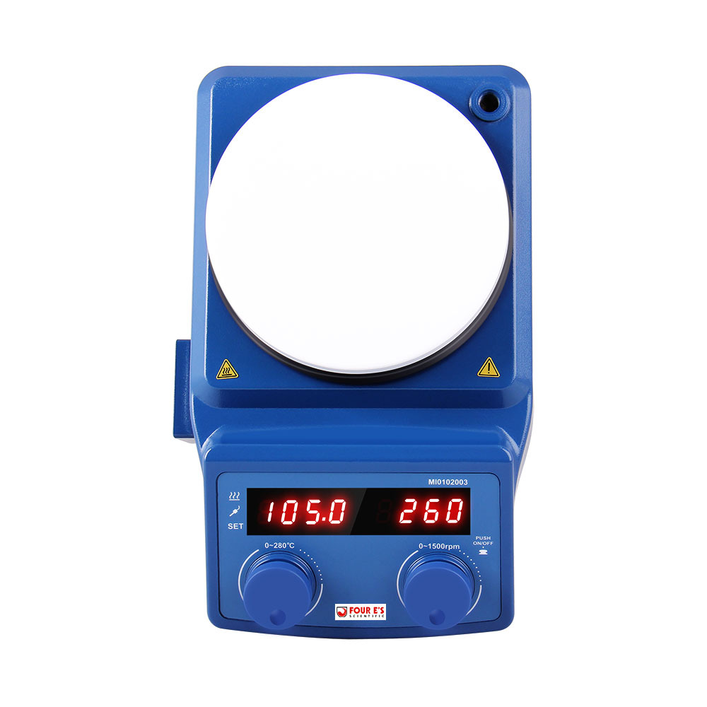 4E's USA MI0102003 *NEW* Magnetic Stirrer