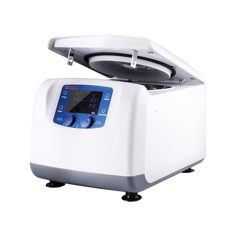 4E's USA CF0202003 *NEW* Centrifuge