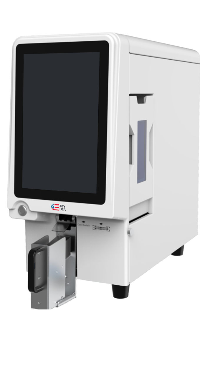 4E's USA UVP202001 *NEW* Printer