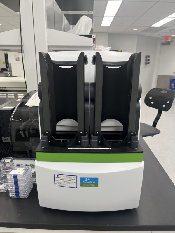 PerkinElmer Envision 2105-0020 Multilabel Microplate Reader