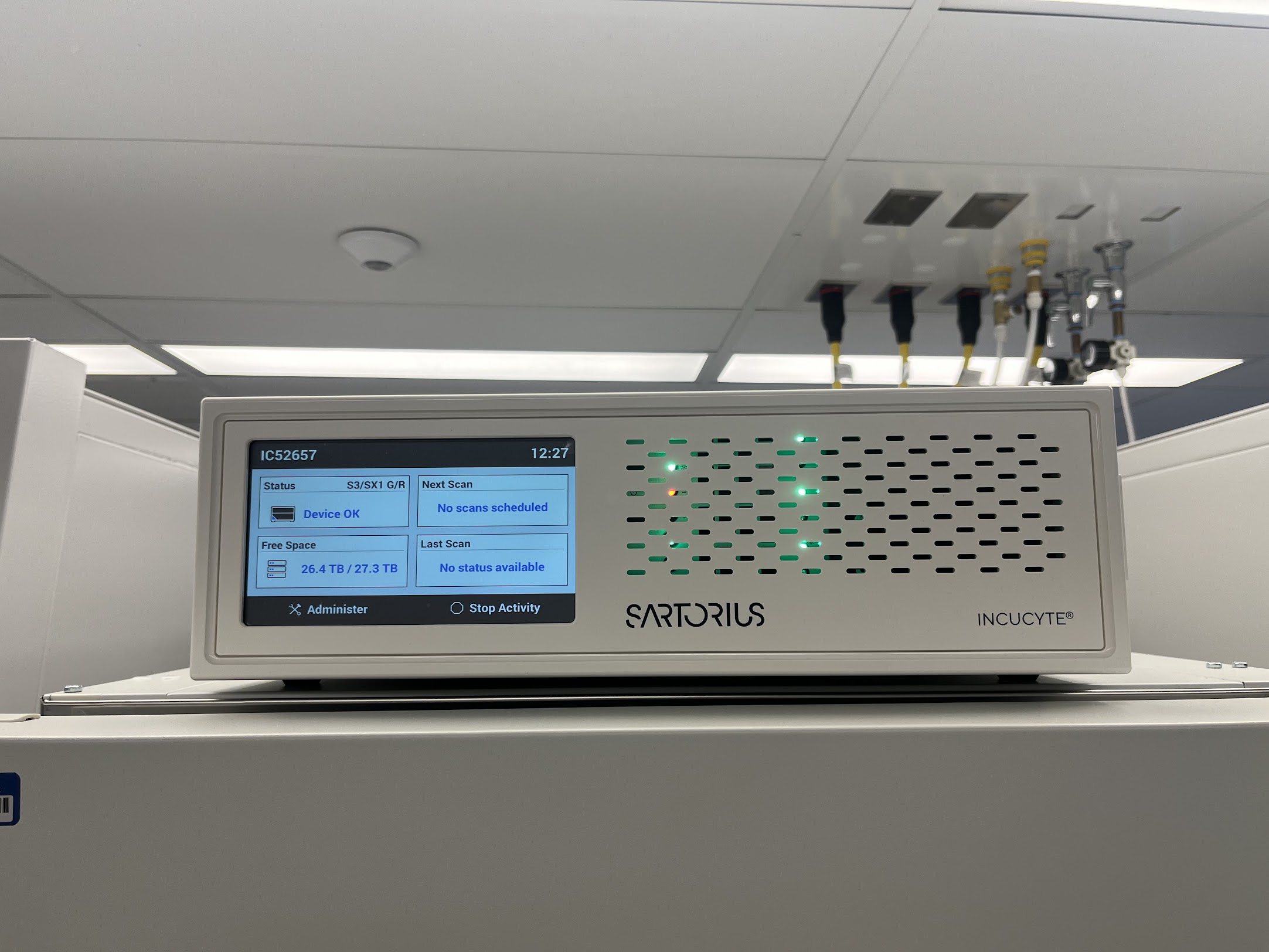 Sartorius Incucyte S3 Cell Imaging System