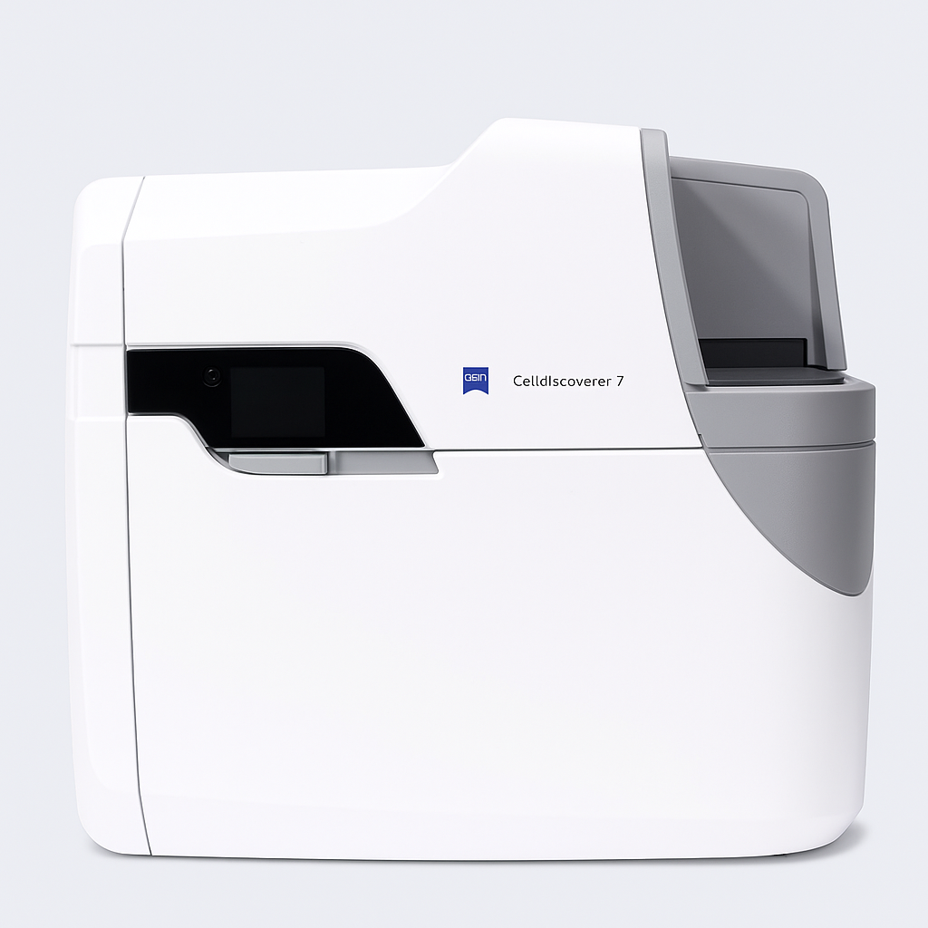 Zeiss Celldiscovery 7 Automated Microscope