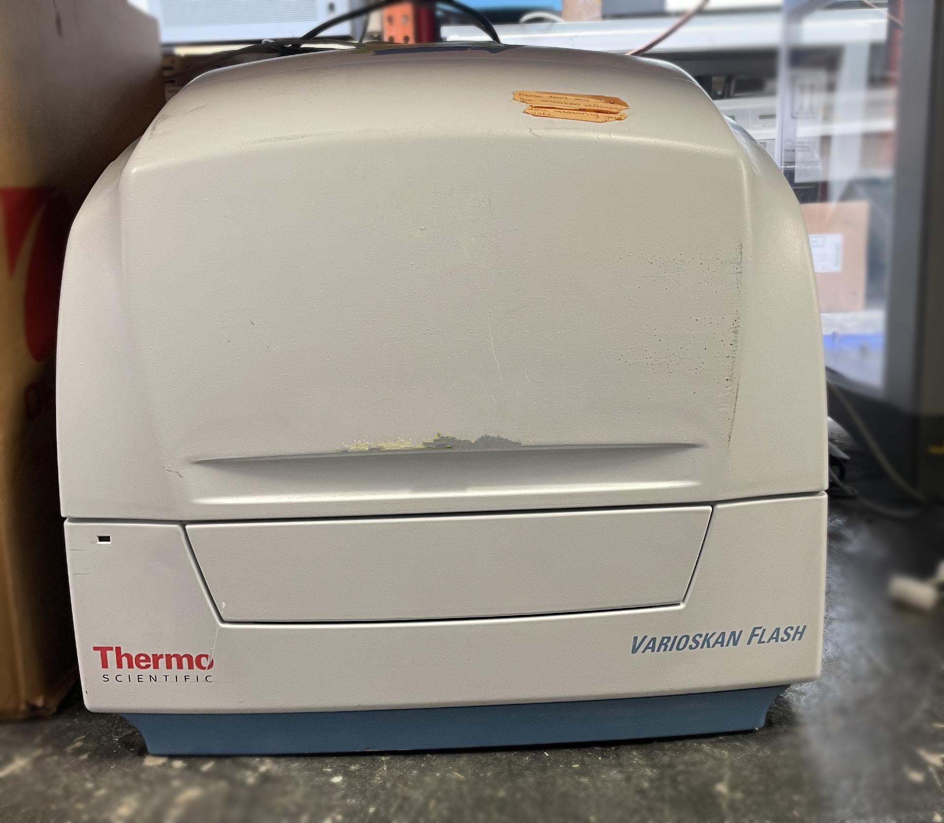 Thermo Fisher Scientific Varioskan Flash Multimode Microplate Reader