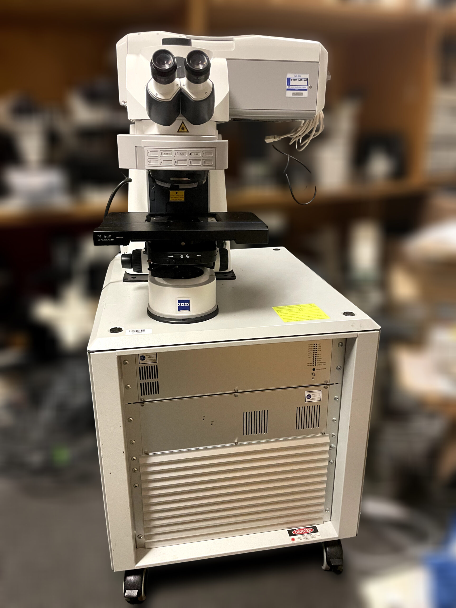 Hitachi 3730 DNA Analyzer