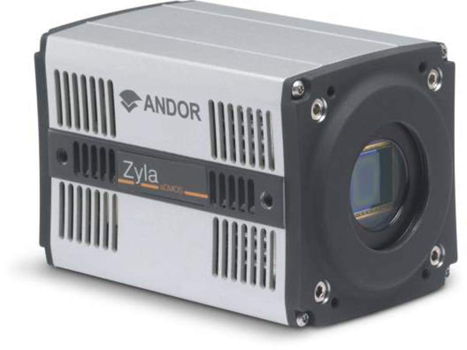 Zyla 4.2 PLUS USB3 Water Cooled sCMOS : 16871