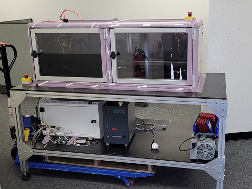 Scienion sciFlexarrayer S11 Piezo Electric Dispenser : 25122