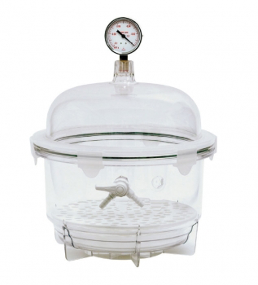 VDR-25U Vacuum Desiccator with UV block effect   : 30299