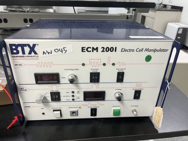ECM 2001 Electro Cell Manipulator : 30512