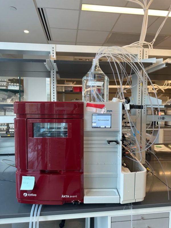 AKTA Avant 150 : 29398