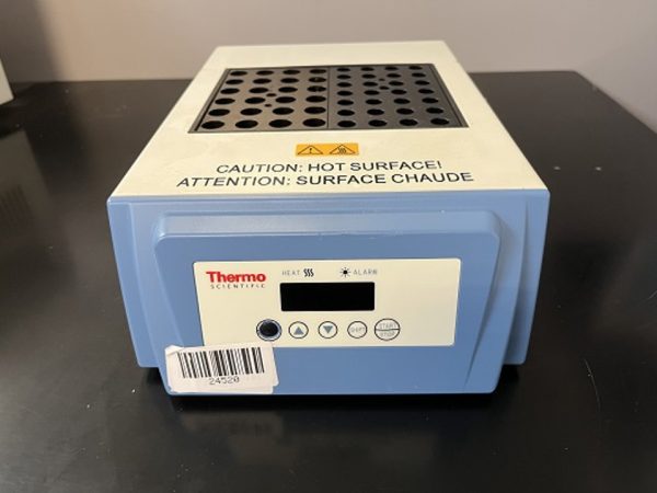 Digital Dry Bath 88870001 : 24463