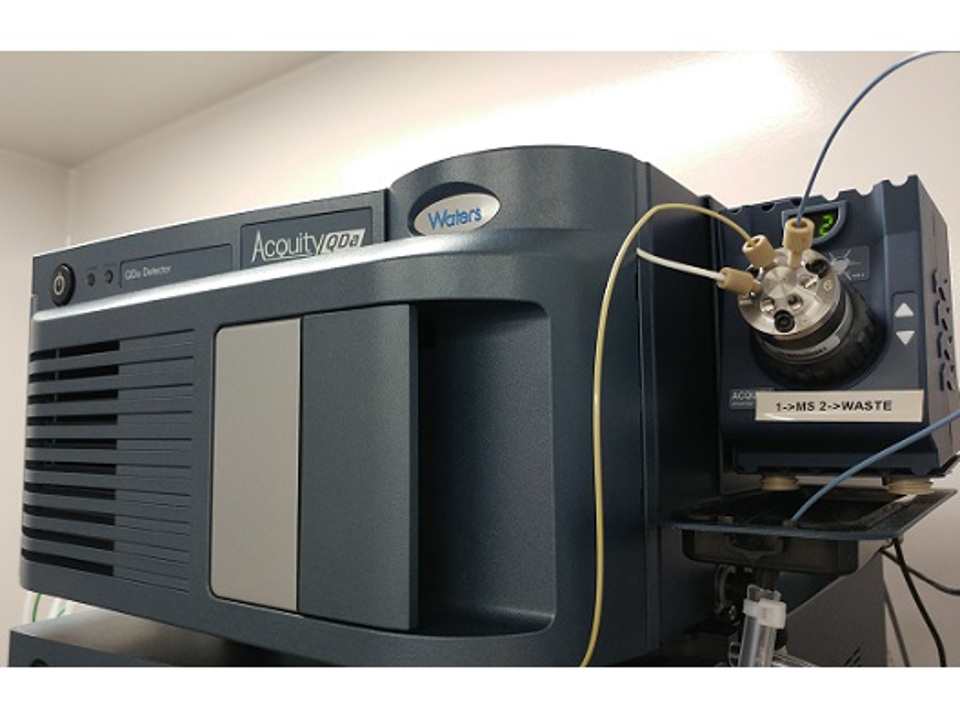 Acquity QDa : 27071