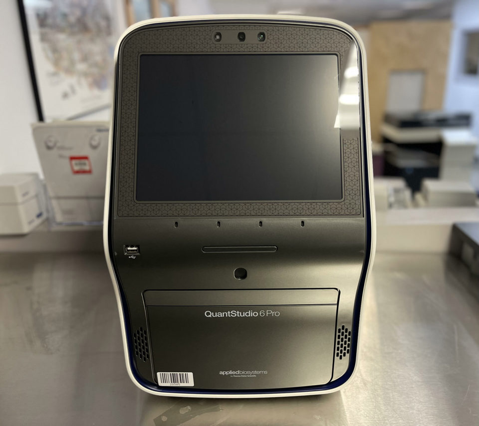 QuantStudio 6 Pro : 28505