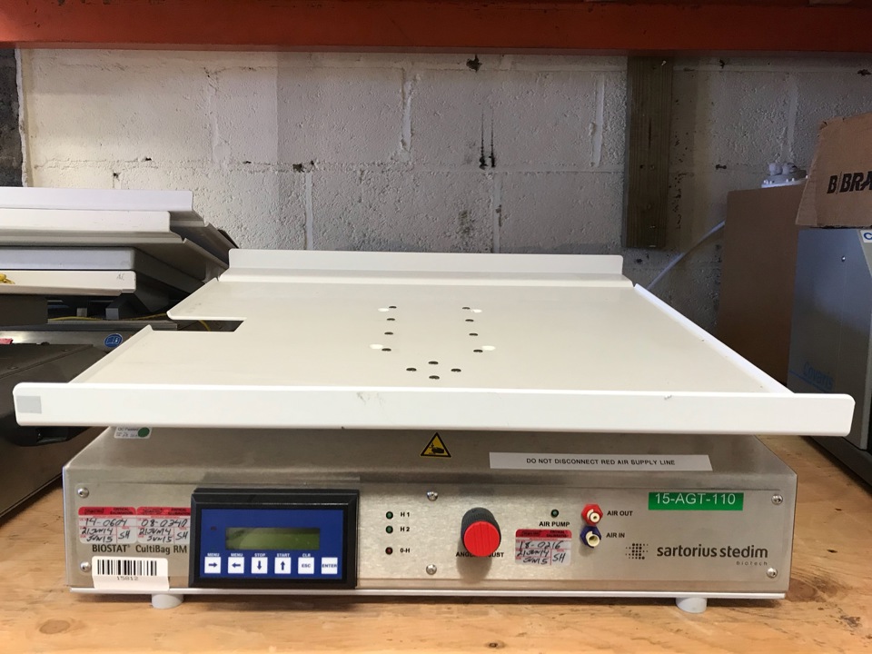 BIOSTAT CultiBag RM 50 : 18323