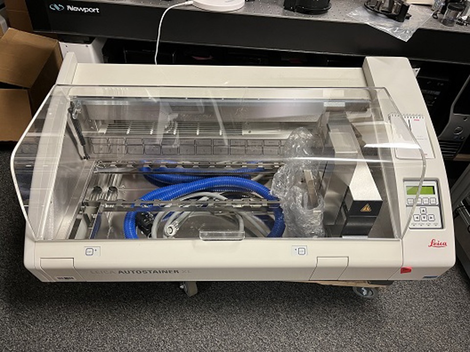 Autostainer XL : 27896